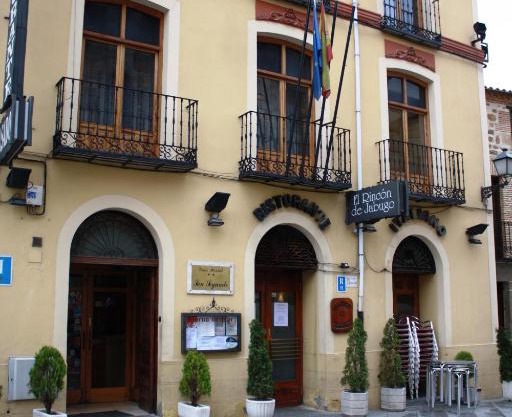 Gran Hostal San Segundo