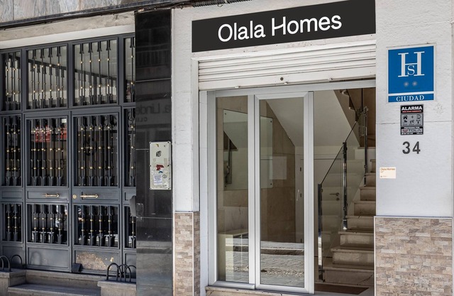 Granada Suites by Olala Homes