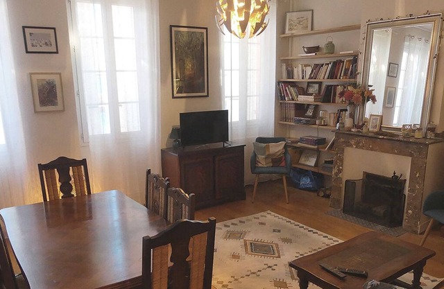 Grand Appartement de Charme au Cœur de Toulouse