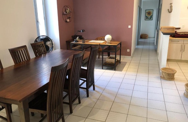Grand appartement centre ville
