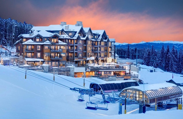 Grand Colorado Peak 8 - 1 Bedroom - Ski-in/Ski-out Feb 8-15, 2025 - Sleeps 4