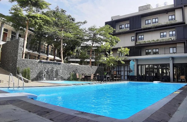 Grand Cordela Hotel AS Putra Kuningan