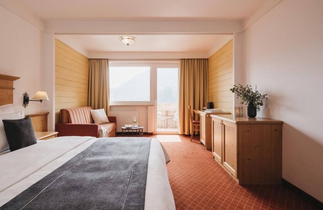 Grand Deluxe room incl. half board - VAYA Zell am See