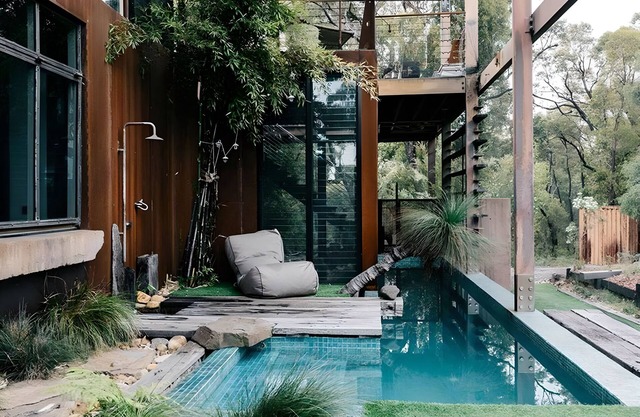 Grand Designs "Eco Bush Retreat"