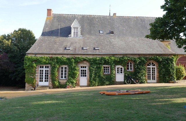 Grand Gite Parcé-Sur-Sarthe (30 beds) -2h15 Paris