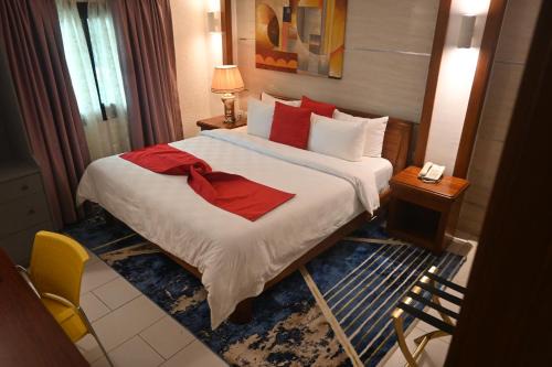GRAND Hôtel Akwa