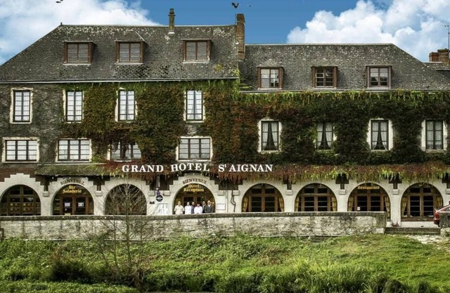 Grand Hôtel Saint-Aignan