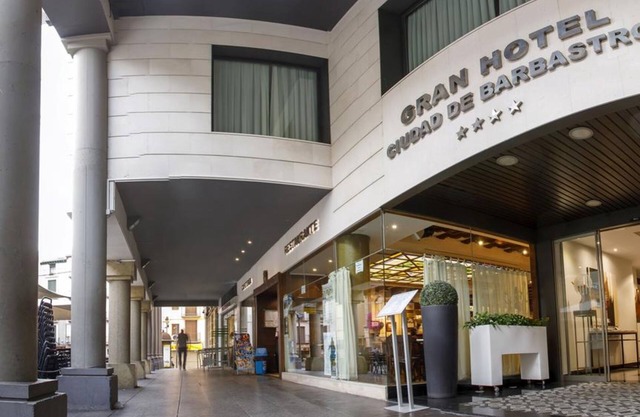Grand Hotel Ciudad De Barbastro