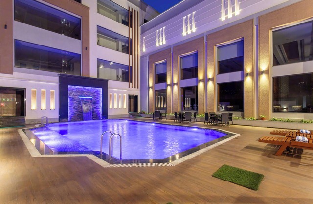 Grand Hotel Kathmandu