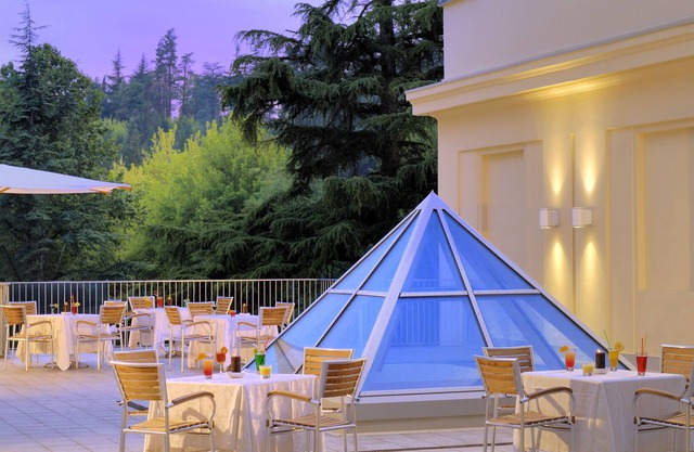 Grand Hotel Terme della Fratta