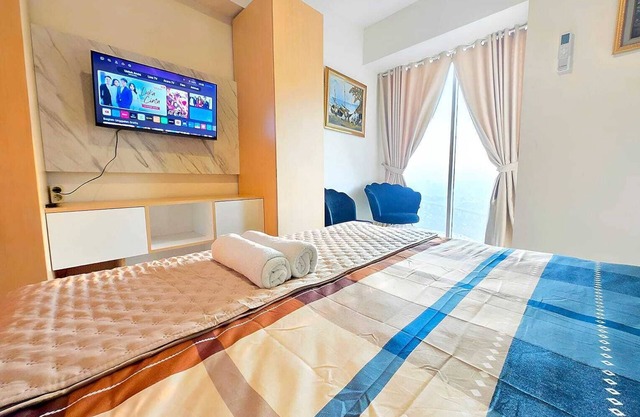 Grand kamala lagoon cozy,cheapset and wifi by LuckyStay