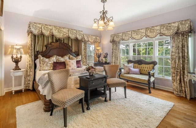 Grand Mansion-Blooming Garden suite