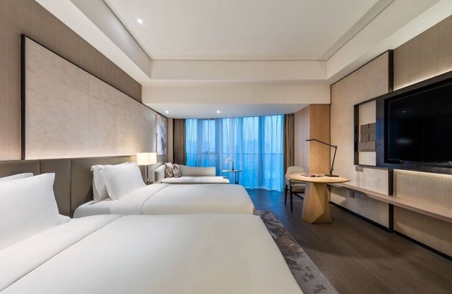 Grand Mercure Shanghai Lingang