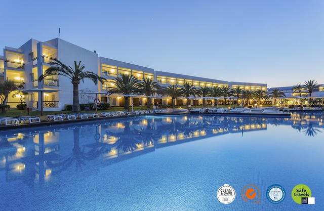 Grand Palladium Palace Ibiza Resort & Spa