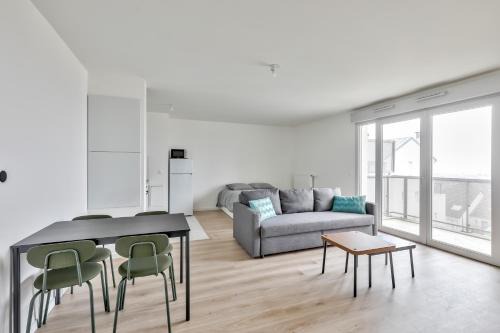 Grand studio à Rosny