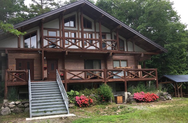 Grand Villa 4 Bedroom / Kitaazumi-gun Nagano