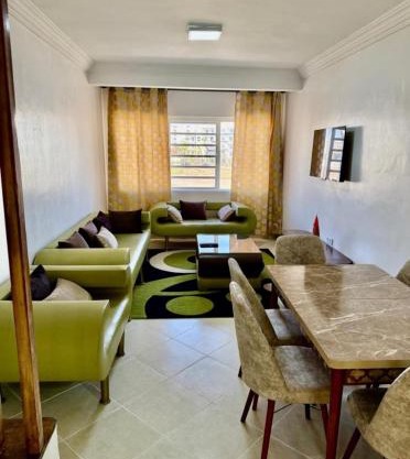 Grande Appartement à 5 minutes de la plage