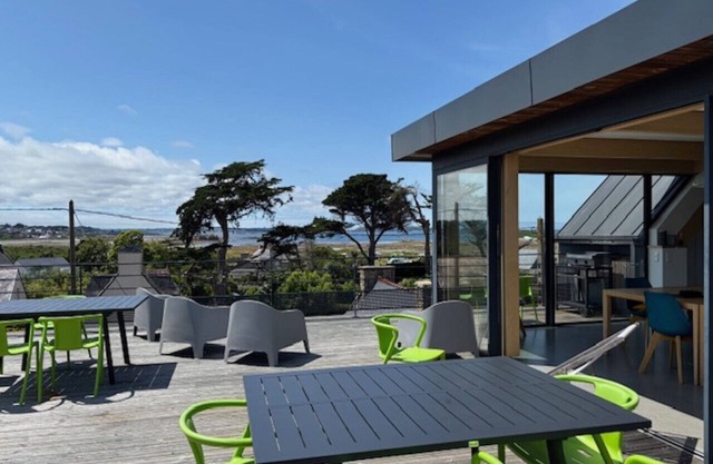 Grande dune · Grande Dune Sea view rental in Port