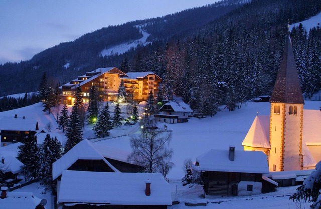 Grande Suite Superieur Sterntaler - Hotel St. Oswald