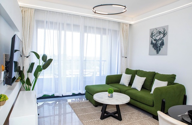 Grandeur Stays in Riara One Residency – Your Comfort Awaits!