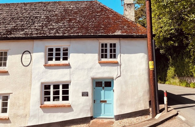 Grandma's Cottage set in lovely Mid-Devon. Great for your summer time escape.