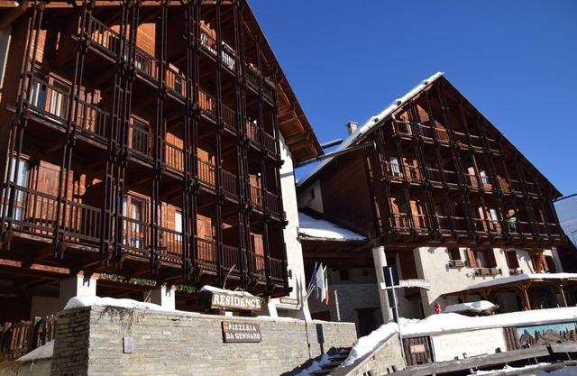 Grange Hike & Ski - 43D Sestriere