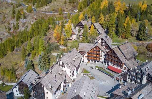 Grange Hike & Ski - 47D Sestriere, Sestriere (Grange Sises), Italy