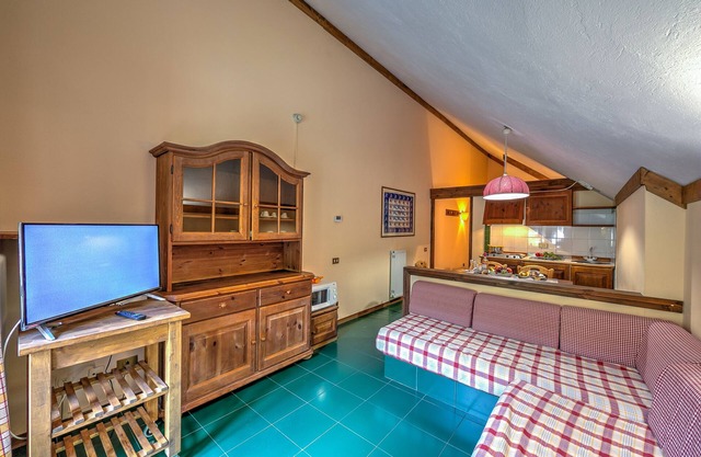 Grange Hike & Ski - 45D Sestriere, Sestriere (Grange Sises), Italy