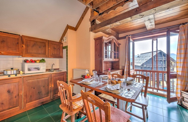 Grange Hike & Ski - 28D Sestriere, Sestriere (Grange Sises), Italy