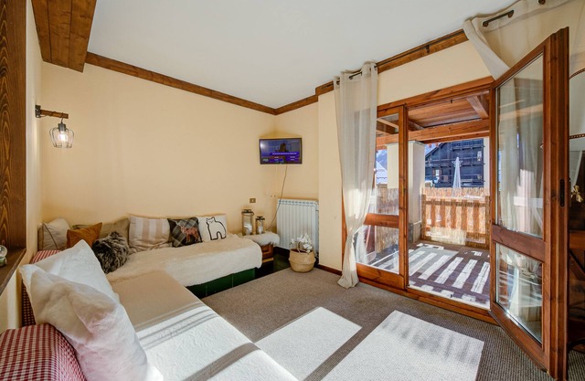 Grange Hike & Ski - Grange Terrace Suite, Sestriere (Grange Sises), Italy