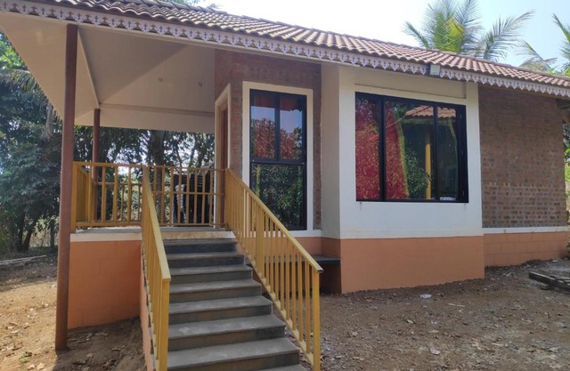 'Gratitude' Pathak Farm