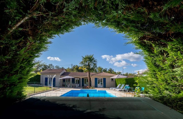 Grauvière is a lovely holiday home