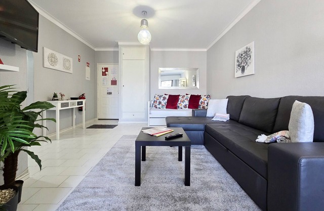 Gray Apartment Praia Rocha