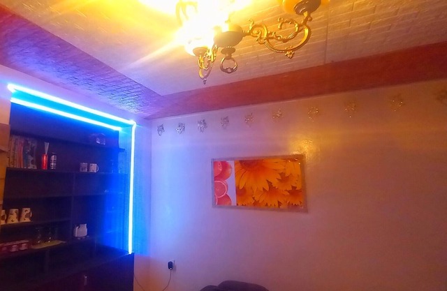 Great for families or groups. Privacy and homey feeling