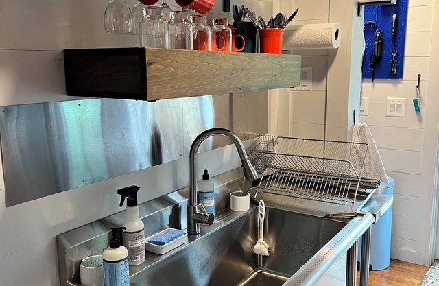 Great location! Charming and private 1-bedroom apartment in Camden.