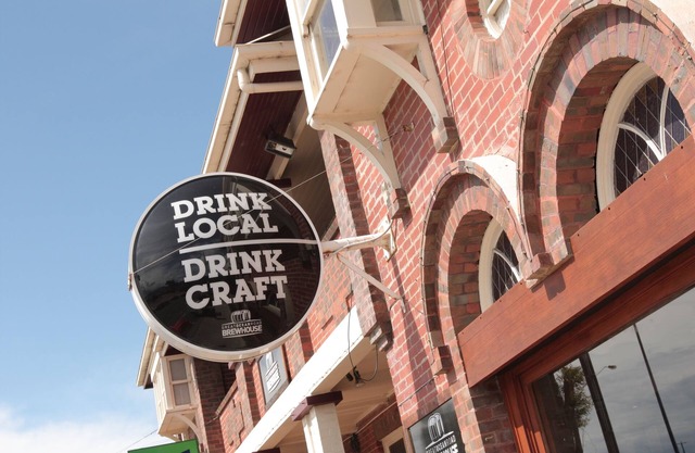 Great Ocean Road Brewhouse Apollo Bay