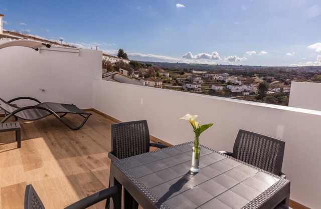 Great vacation apartment in the heart of Andalusia.