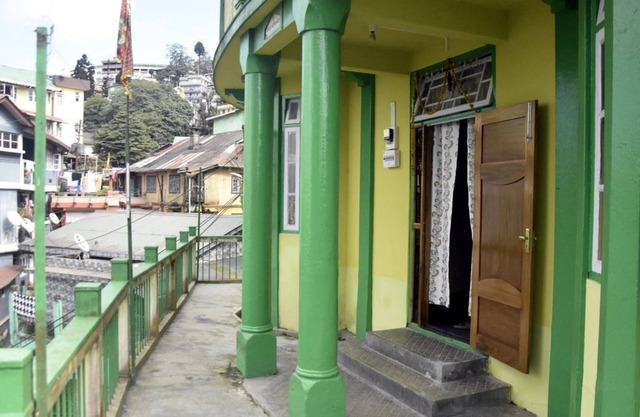 Great View Of Kanchenjunga