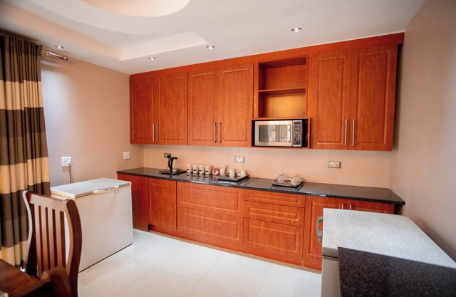 Great Wall Guest lodge