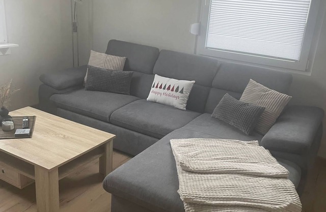 Grebe vacation apartment