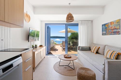 Greek Beach House Complex A1