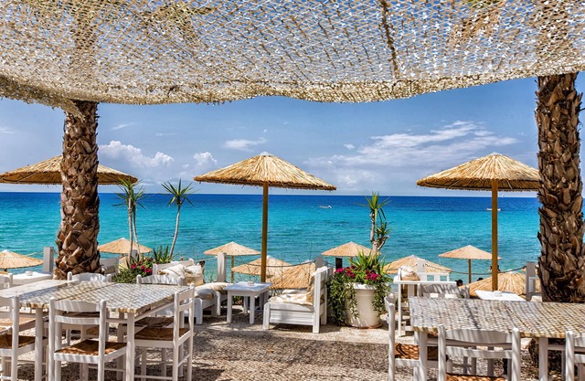 Greek Pride Seafront Hotel