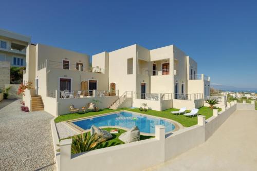 "Green" by Sky Hill resorts - Sea view Apartment with 2 Bedrooms