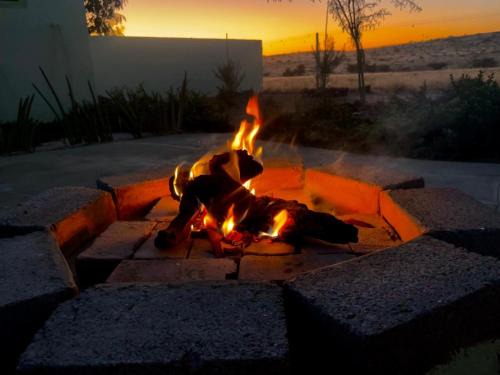 Green Elephant Cottages Uis