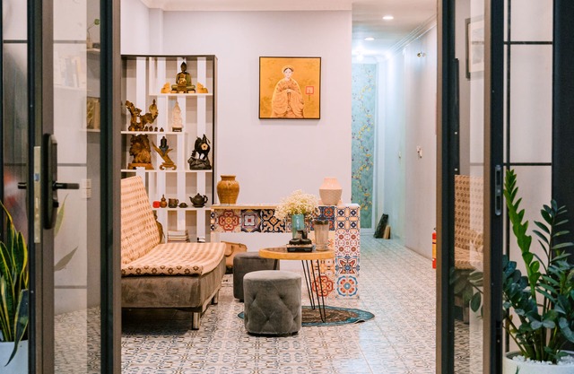 Green Hoan Kiem Apartment