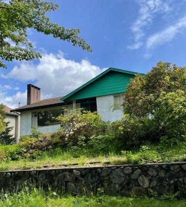Green House in Vancouver West