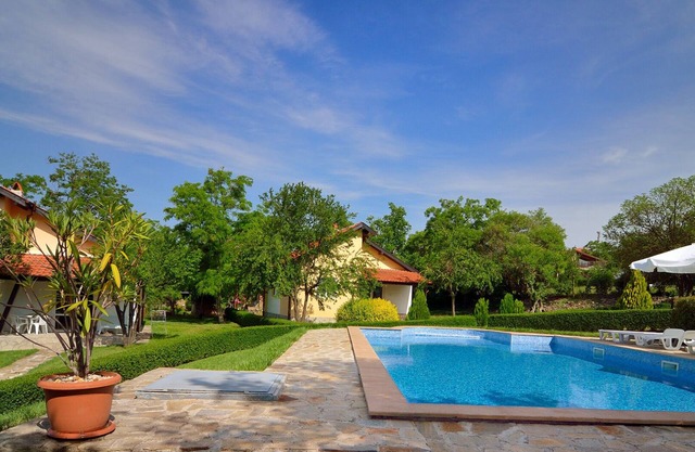 Green Life Villas - Sunny Beach area