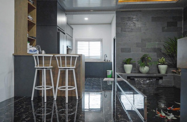 Green Mountain Villa Garut