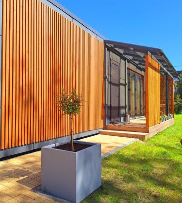 Green Oasis House -Linini