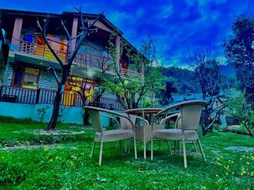 Green View Lodge